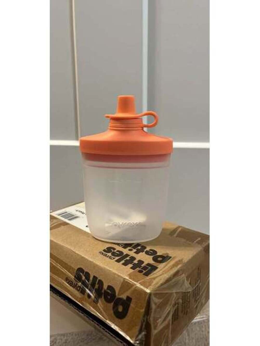 Pyrex littles smoothie pouch 5oz